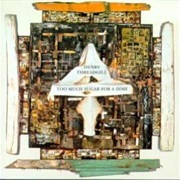 Henry Threadgill - Too Much Sugar for a Dime