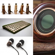 Try Out Wooden Electronics