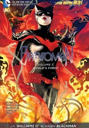 Batwoman, Vol. 3: World&#39;s Finest (J.H. Williams III)