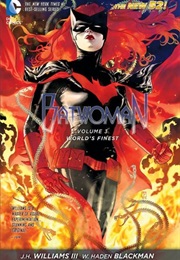 Batwoman, Vol. 3: World's Finest (J.H. Williams III)