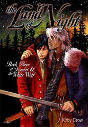 The Land of Night (Kirby Crow)