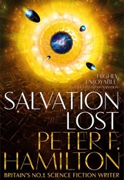 Salvation Lost (Peter F. Hamilton)