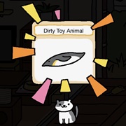 Dirty Toy Animal