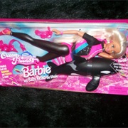 Ocean Friends Barbie & Baby Keiko the Whale