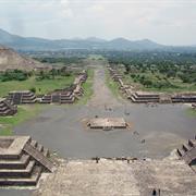Visit Teotihuacan