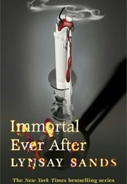Immortal Ever After (Lynsay Sands)