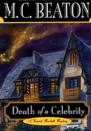 Death of a Celebrity (M. C. Beaton)
