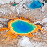 Yellowstone National Park, Wyoming