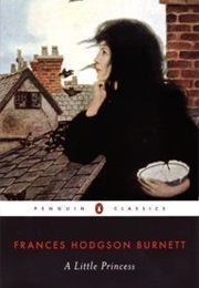 A Litlle Princess (Burnett, Frances Hodgson)