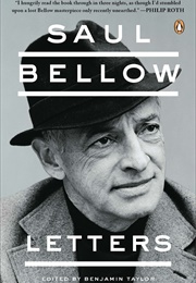 Letters (Saul Bellow)