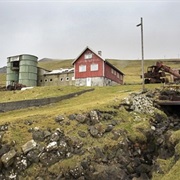 Bonusbygd 9: Fámará (Útdeyð)