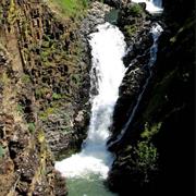 Mosier Creek Falls