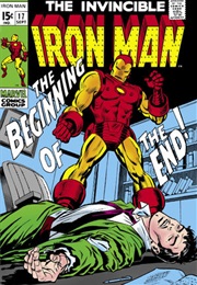 Iron Man: The Beginning of the End (Iron Man Vol. 1 #17-23)