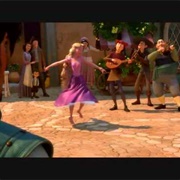 Kingdom Dance (Tangled)