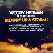 Woody Herman ‎– Blowin&#39; Up a Storm