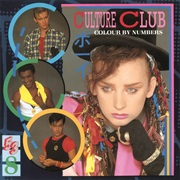 (1983) Culture Club - Colour by Numbers