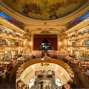 El Ateneo Grand Splendid, Buenos Aires, Argentina