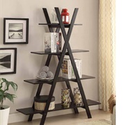 A Frame Bookshelf