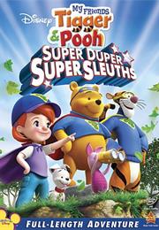 Super Duper Super Sleuths