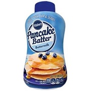 Buttermilk Pancake Batter
