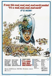 It's a Mad Mad Mad Mad World (1963)