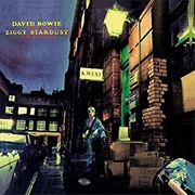 David Bowie - The Rise and Fall of Ziggy Stardust and the Spiders From Mars (1972)