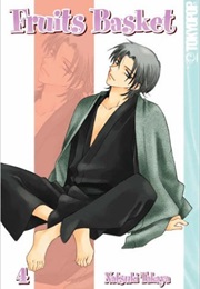Fruits Basket Volume 4 (Natsuki Takaya)