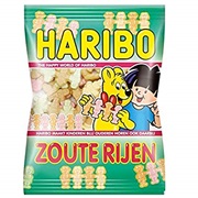 Zoute Rijen