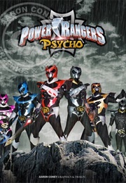 Power Rangers in Space 2 (2020)