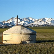 Mongolia