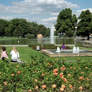 Schlossgarten, Stuttgart