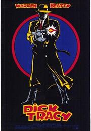 Dick Tracy (Warren Beatty)