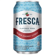 Fresca Black Cherry