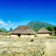 Nabusimake Aboriginal Town, Cesar