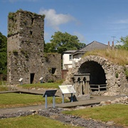 Rushen Abbey, Isle of Man