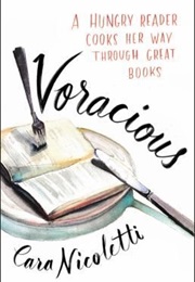 Voracious (Cara Nicoletti)