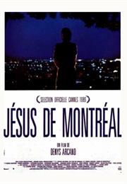 Jésus De Montréal