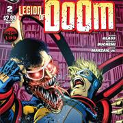Flashpoint: The Legion of Doom