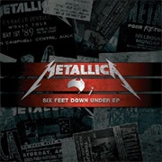 Metallica – Six Feet Down Under EP