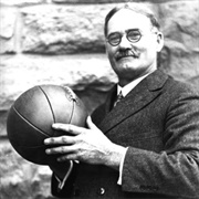 James Naismith