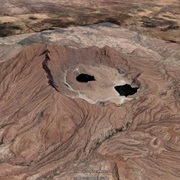 Sudan: Deriba Caldera (9,980 Ft)