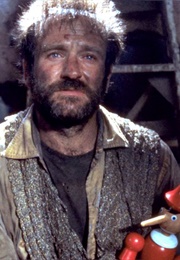 Robin Williams - Fisher King (1991)