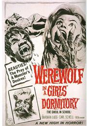 Werewolf in a Girls Dormitory
