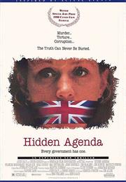 Hidden Agenda (Ken Loach)