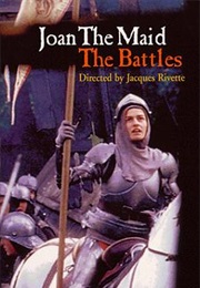 Joan the Maiden, Part 1: The Battles (1994)