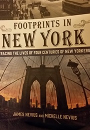 Footprints in New York (James & Michelle Nivues)