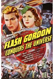 Flash Gordon Conquers the Universe