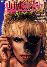 The Invisibles: Volume 2: Apocalipstick