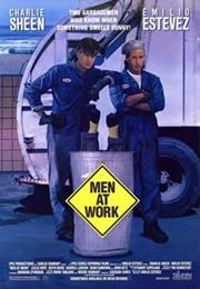 Men at Work (Emilio Estevez)