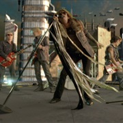 Aerosmith - Fly Away From Here